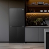 Fridgemaster MQ79395EB American Fridge Freezer