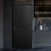 Fridgemaster MQ79395EB American Fridge Freezer