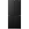 Fridgemaster MQ79395EB American Fridge Freezer