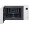 LG MS2032GASW Microwave, White