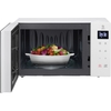 LG MS2032GASW Microwave, White