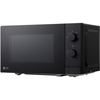 LG MS2082F Microwave