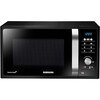 Samsung MS23F301TAK Solo Microwave with Triple Distribution System - Black
