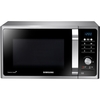 Samsung MS23F301TAS Solo Microwave with Triple Distribution System - Silver