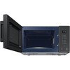 Samsung MS23T5018AC Solo Microwave with Triple Distribution System - Clean Charcoal, Black