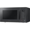 Samsung MS23T5018AC Solo Microwave with Triple Distribution System - Clean Charcoal, Black