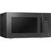Samsung MS23T5018AC Solo Microwave with Triple Distribution System - Clean Charcoal, Black
