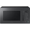 Samsung MS23T5018AC Solo Microwave with Triple Distribution System - Clean Charcoal, Black