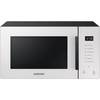 Samsung MS23T5018AE Solo Microwave with Triple Distribution System - Cotta White