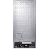 Fridgemaster MS83430ES American Fridge Freezer, Silver, E Rated,  Non-Plumbed