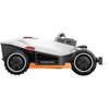 Mammotion Luba 3 1500 Robotic Lawn Mower, White