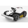 Mammotion Luba Mini 2 AWD 1000 Robotic Lawn Mower, White
