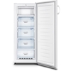 Fridgemaster MTZ55153E Static Tall Freezer, White, E Rated