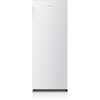 Fridgemaster MTZ55153E Static Tall Freezer, White, E Rated