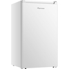 Fridgemaster MUR4894E Under Counter Fridge with Ice Box, White, E Rated