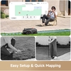 Mova MVVV1200 Robotic Lawn Mower