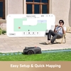 Mova MVVV1200 Robotic Lawn Mower