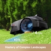 Mova MVVV1200 Robotic Lawn Mower