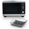Ninja MW101UK CRISPi Microwave, Air Fryer & Oven