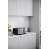 Toshiba MW3-AC26SF(MB) Microwave, Black