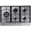 Samsung NA75D3030AS/EU 75cm 5 Burner Gas Hob