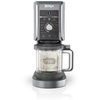 Ninja NC501UK CREAMi  Deluxe 10-in-1 Ice Cream and Frozen Drink Maker, Black
