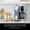 Ninja NC701UK Ice Cream Maker, Silver