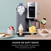 Ninja NC701UK Ice Cream Maker, Silver