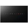 AEG NDV8791CB Exclusiv 90cm Chimney Cooker Hood, Black, A Rated