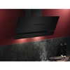 AEG NDV9791AT 90cm Chimney Cooker Hood, Black, A+ Rated
