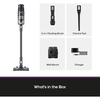  NEC520BK Cordless Vacuum Cleaner, Purple