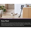  NEC520BK Cordless Vacuum Cleaner, Purple
