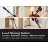  NEC520BK Cordless Vacuum Cleaner, Purple
