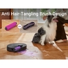  NERE20PLUSBK Robot Vacuum Cleaner, Purple