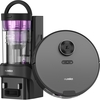  NERE20PLUSBK Robot Vacuum Cleaner, Purple
