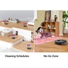  NERE20PLUSBK Robot Vacuum Cleaner, Purple
