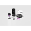  NERE20PLUSBK Robot Vacuum Cleaner, Purple