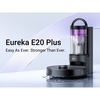  NERE20PLUSBK Robot Vacuum Cleaner, Purple