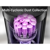  NERE20PLUSBK Robot Vacuum Cleaner, Purple