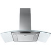 Samsung NK36C5070DS 90cm Chimney Cooker Hood, Stainless Steel, B Rated