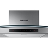 Samsung NK36C5070DS 90cm Chimney Cooker Hood, Stainless Steel, B Rated