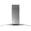 Samsung NK36C5070DS 90cm Chimney Cooker Hood, Stainless Steel, B Rated