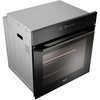 DeLonghi NKM 17 NL NDG Built-In Electric Single Oven, Black, A+ Rated