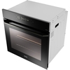 DeLonghi NKM 17 NL NDG Built-In Electric Single Oven, Black, A+ Rated