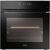 DeLonghi NKM 17 NL NDG Built-In Electric Single Oven, Black, A+ Rated