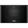 Neff NL4GR31G1B N70 Built-In Microwave with Grill, Graphite Grey