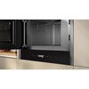 Neff NL4WR21G1B N70 Built-In Microwave, Graphite Grey
