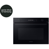 Samsung NQ5B4553FBK Series 4 Smart Compact Oven with Microwave Combi - Clean Black