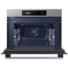 Samsung NQ5B5763DBS Series 5 Smart Compact Oven with Microwave Combi - Stainless Steel