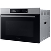 Samsung NQ5B5763DBS Series 5 Smart Compact Oven with Microwave Combi - Stainless Steel